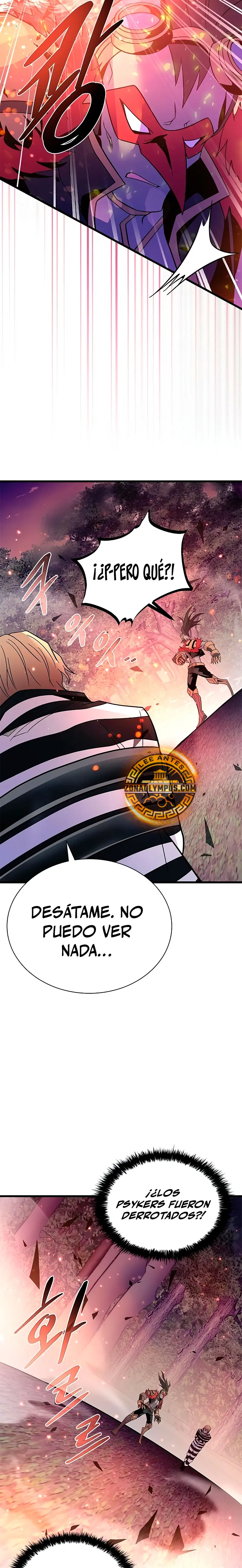 Villano antihéroe capítulo 184 página 26