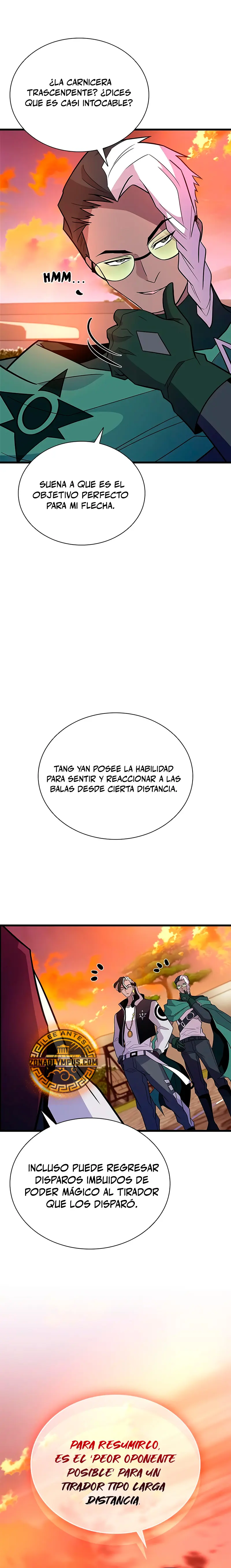 Villano antihéroe capítulo 185 página 7