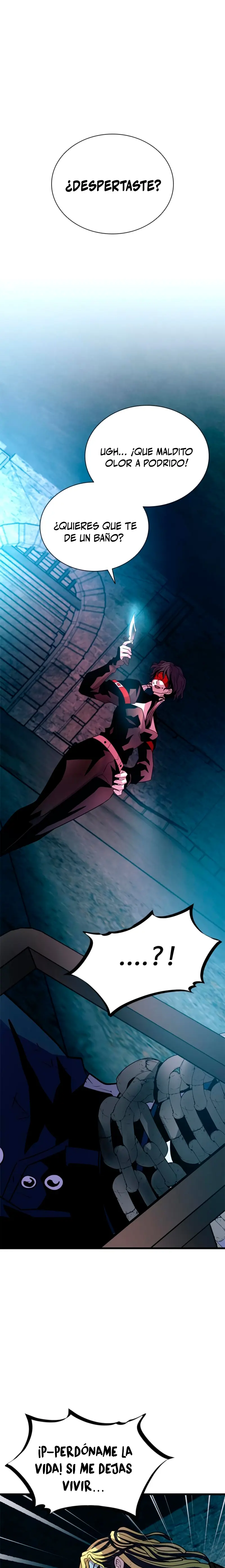 Villano antihéroe capítulo 189 página 25