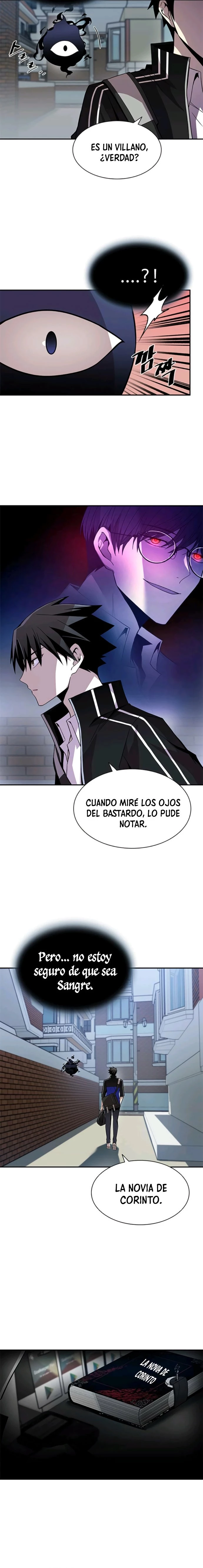 Villano antihéroe capítulo 19 página 4