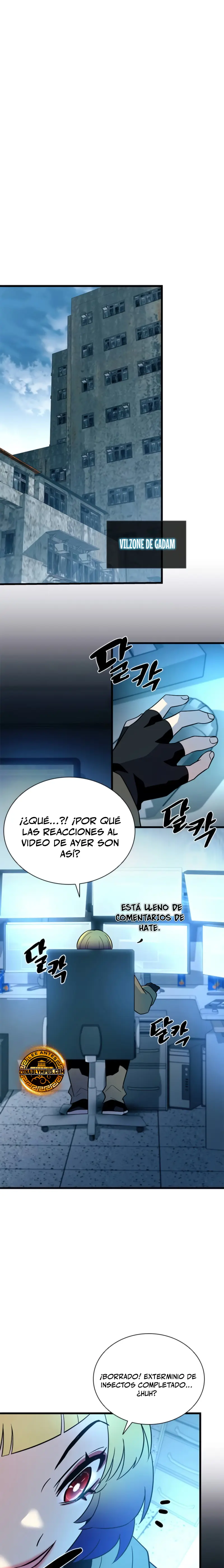 Villano antihéroe capítulo 190 página 2