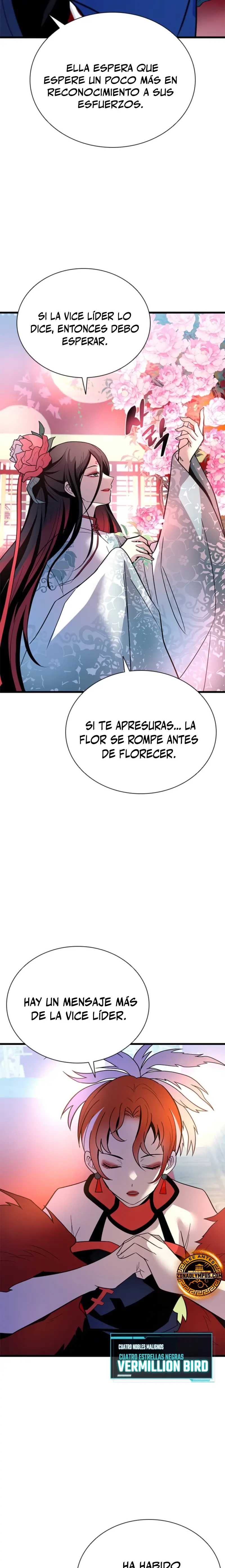 Villano antihéroe capítulo 191 página 27