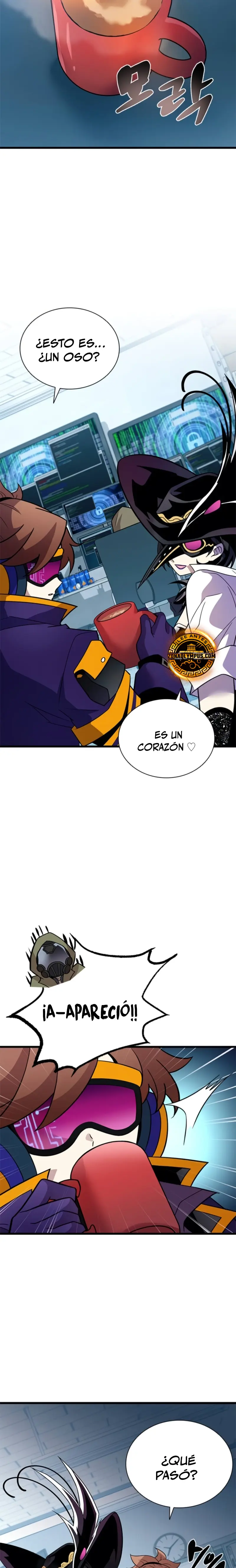 Villano antihéroe capítulo 191 página 3