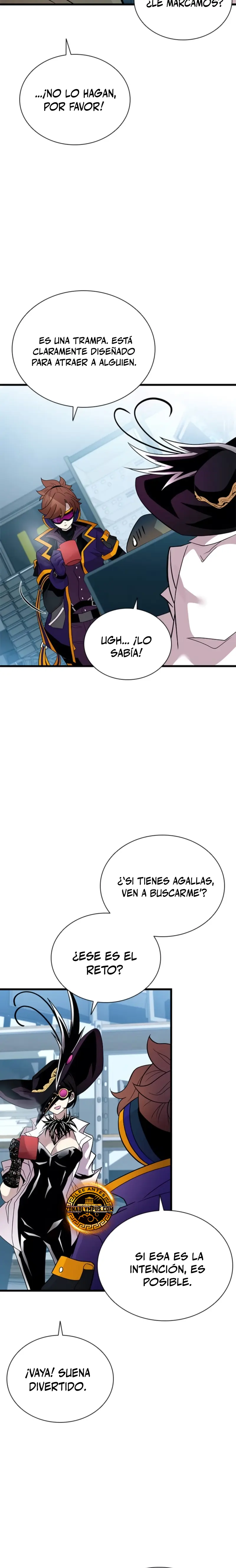 Villano antihéroe capítulo 191 página 6