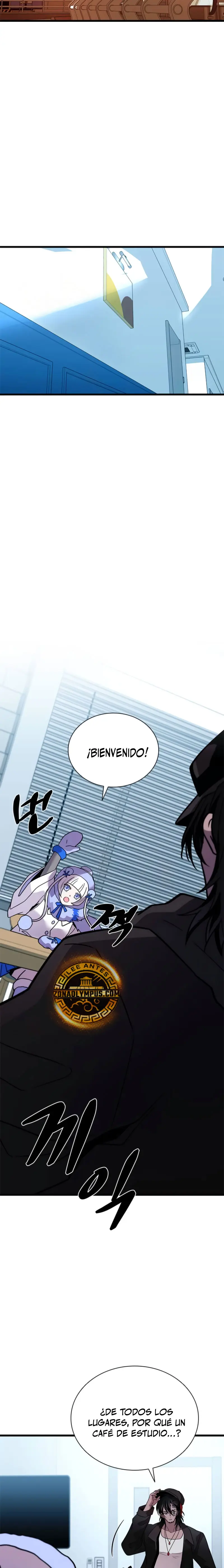 Villano antihéroe capítulo 194 página 18