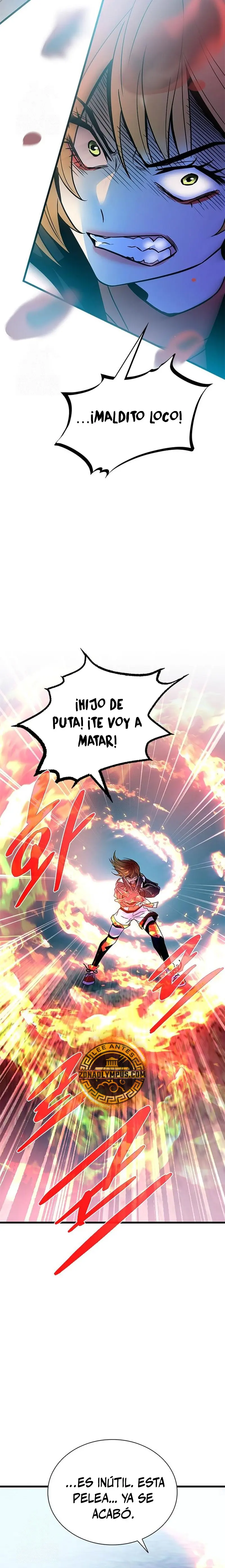 Villano antihéroe capítulo 198 página 11