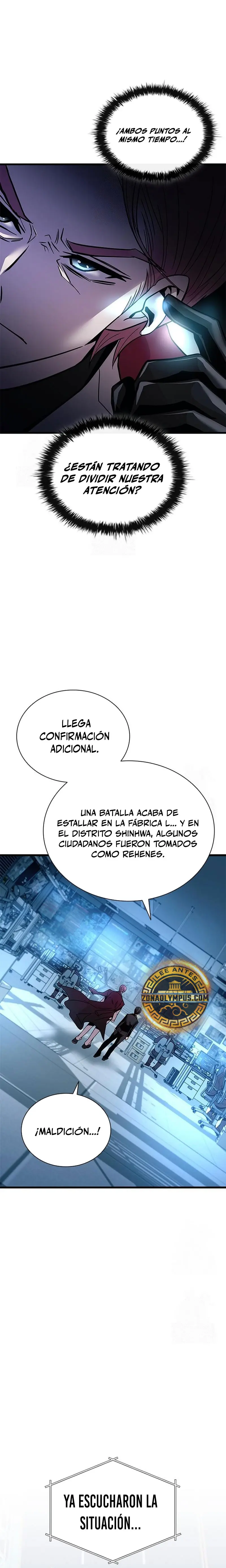 Villano antihéroe capítulo 198 página 16