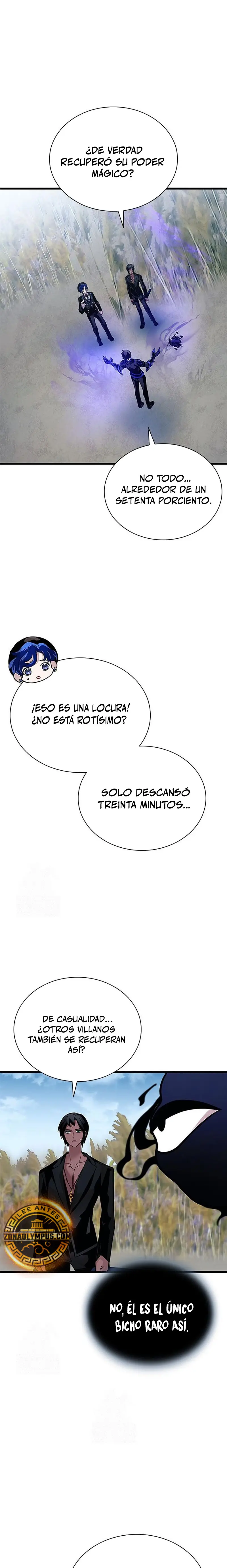 Villano antihéroe capítulo 198 página 23
