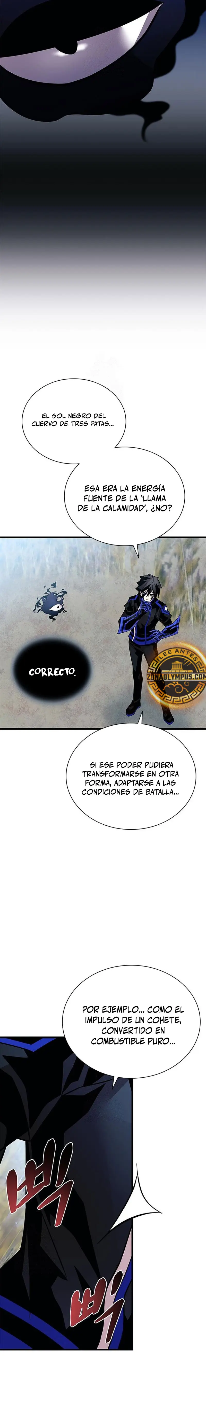 Villano antihéroe capítulo 198 página 25