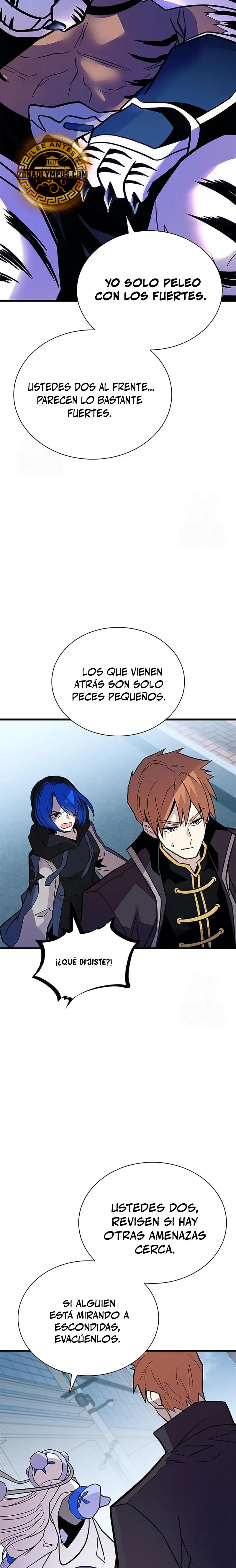 Villano antihéroe capítulo 198 página 30