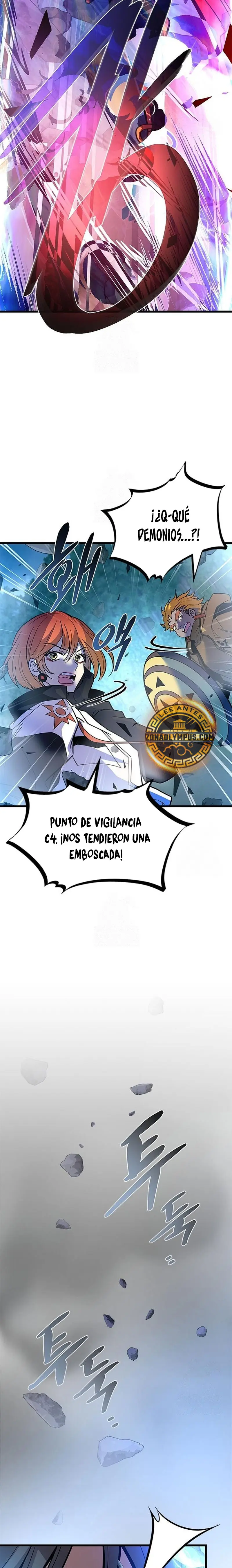 Villano antihéroe capítulo 198 página 5