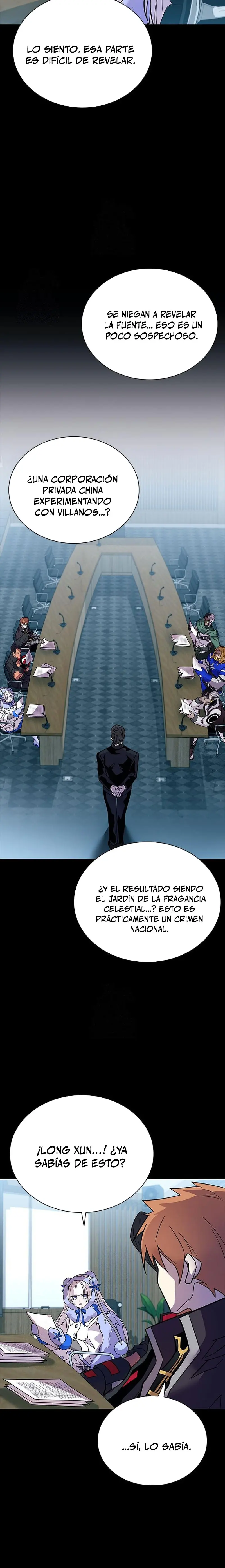Villano antihéroe capítulo 199 página 3