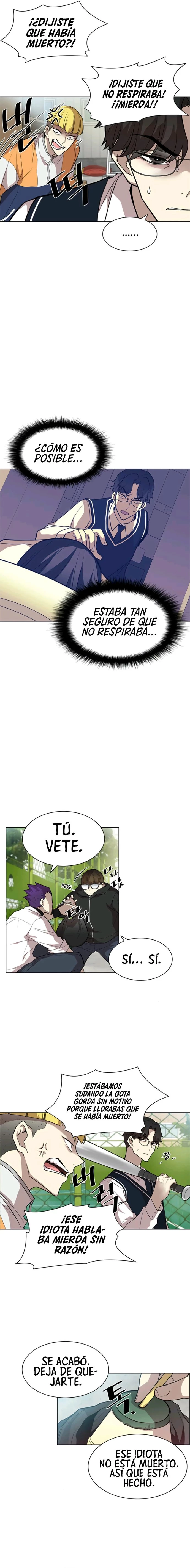 Villano antihéroe capítulo 2 página 15