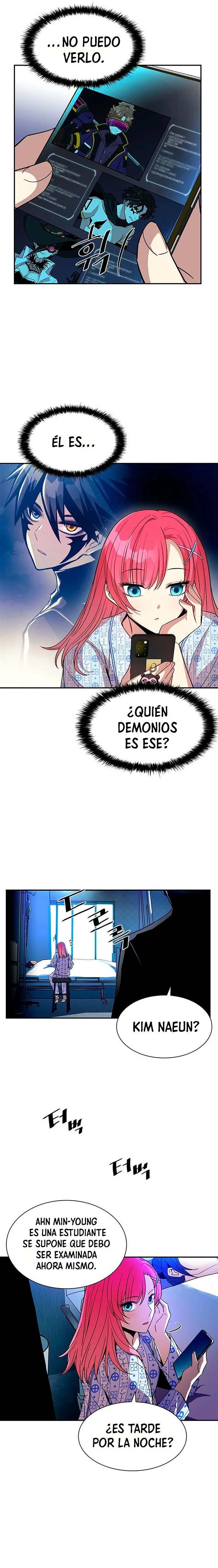 Villano antihéroe capítulo 20 página 2