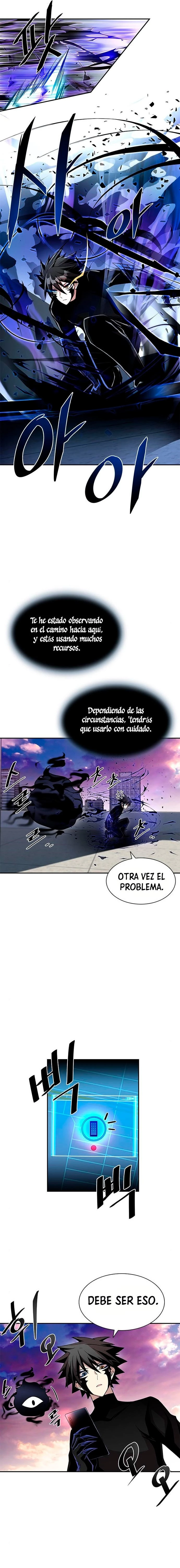 Villano antihéroe capítulo 20 página 6