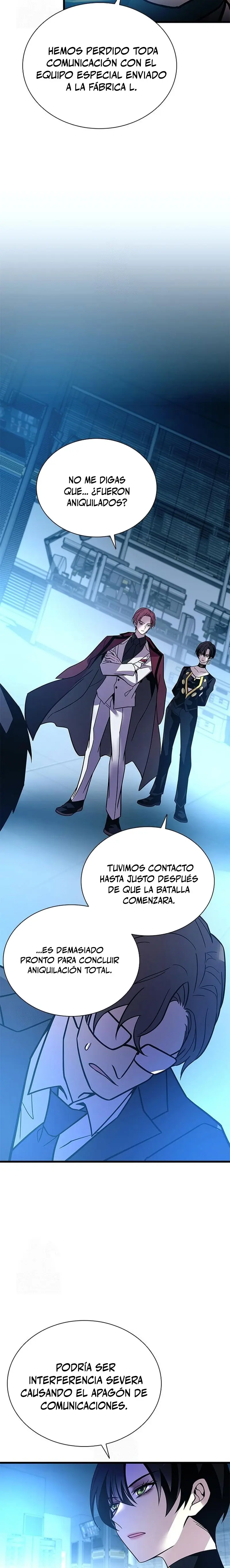 Villano antihéroe capítulo 200 página 19
