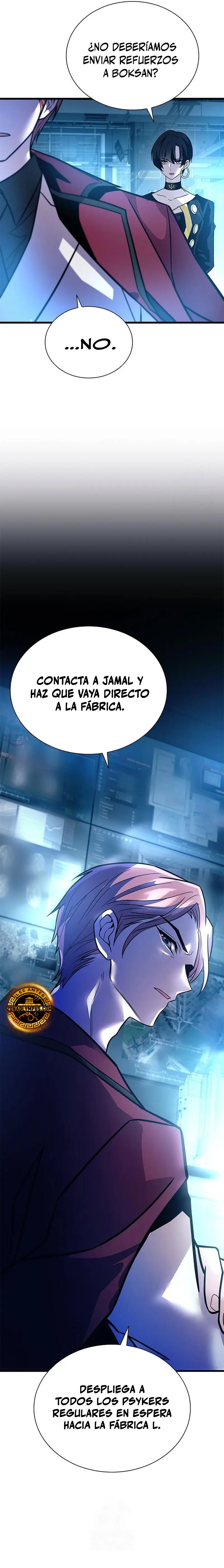 Villano antihéroe capítulo 200 página 22