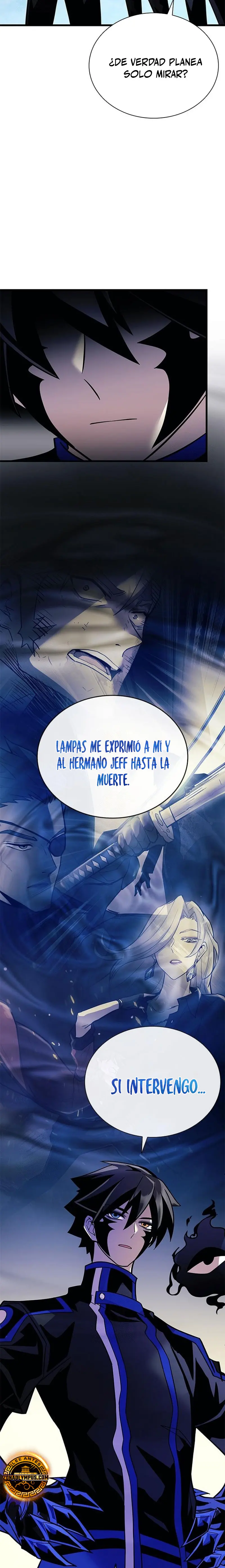Villano antihéroe capítulo 200 página 33