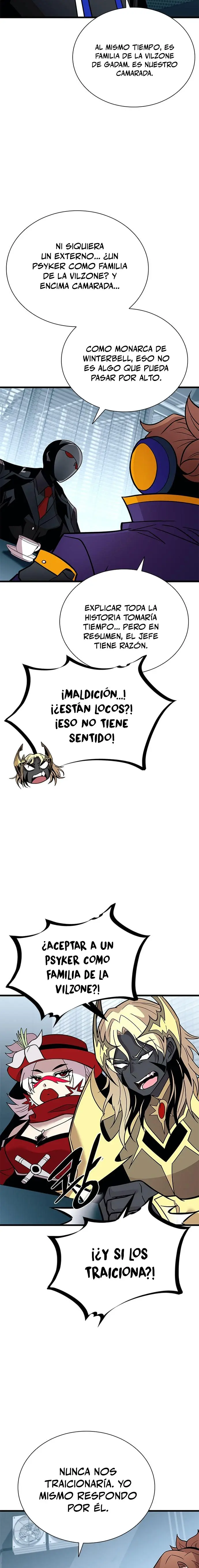Villano antihéroe capítulo 201 página 3
