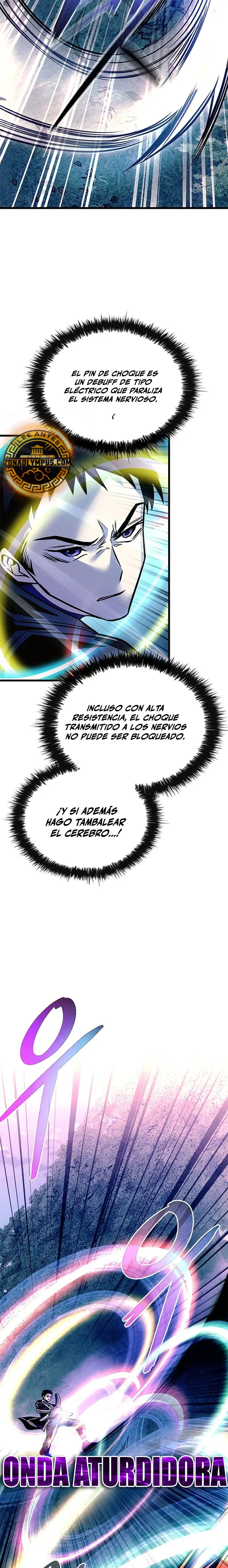 Villano antihéroe capítulo 202 página 15