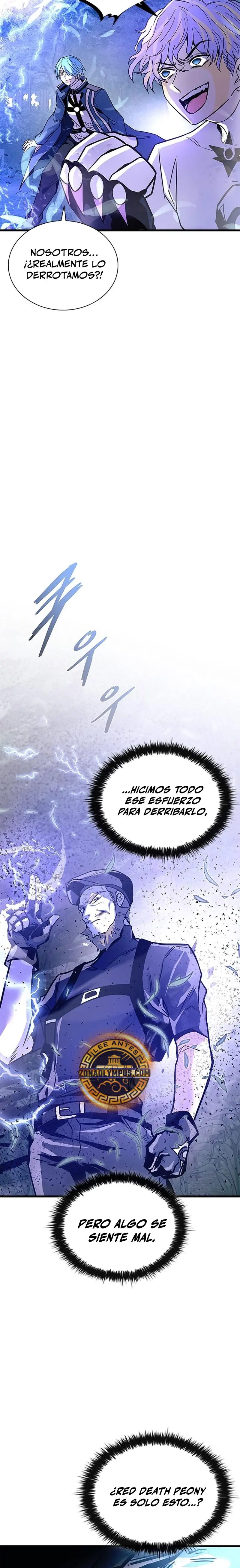 Villano antihéroe capítulo 202 página 23