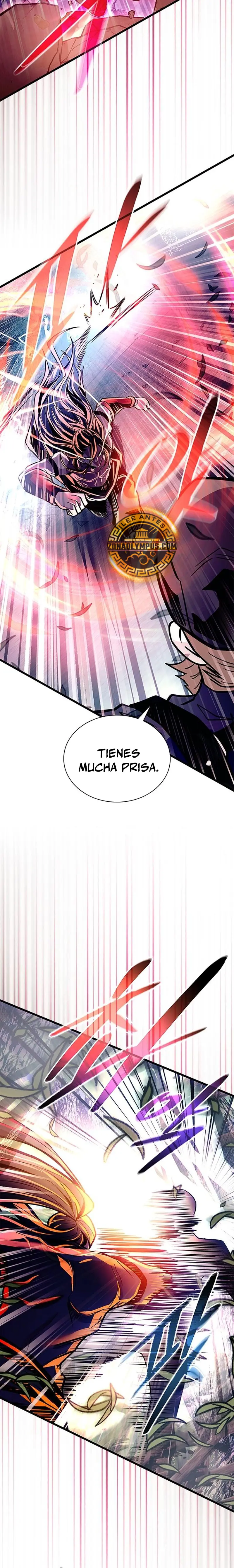Villano antihéroe capítulo 202 página 6