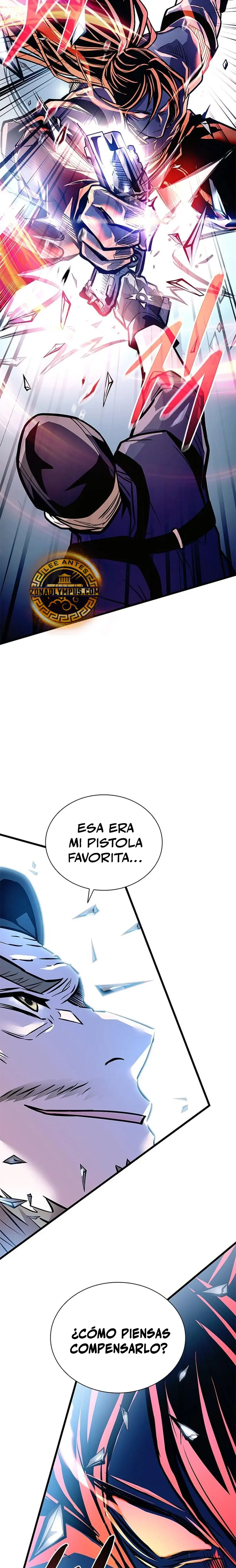 Villano antihéroe capítulo 202 página 8