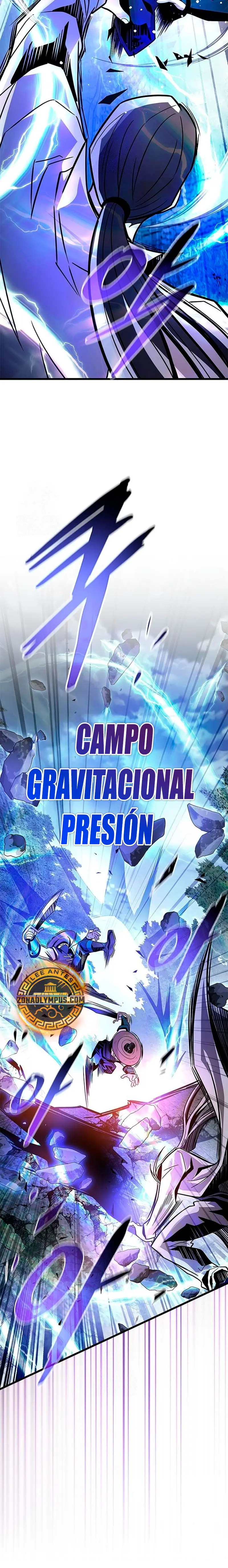 Villano antihéroe capítulo 205 página 3