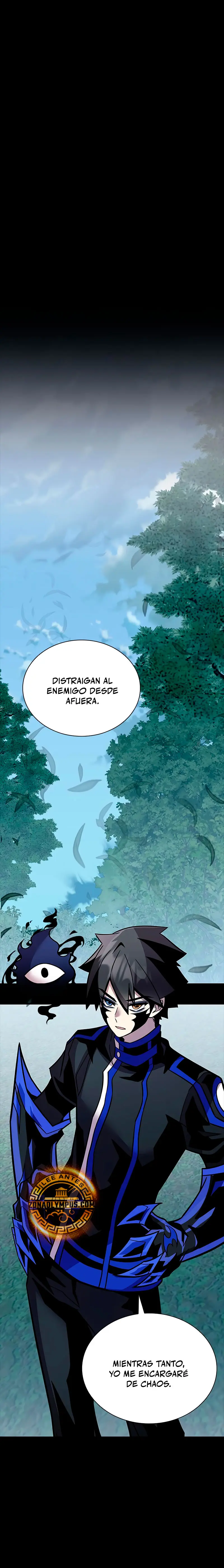 Villano antihéroe capítulo 208 página 2