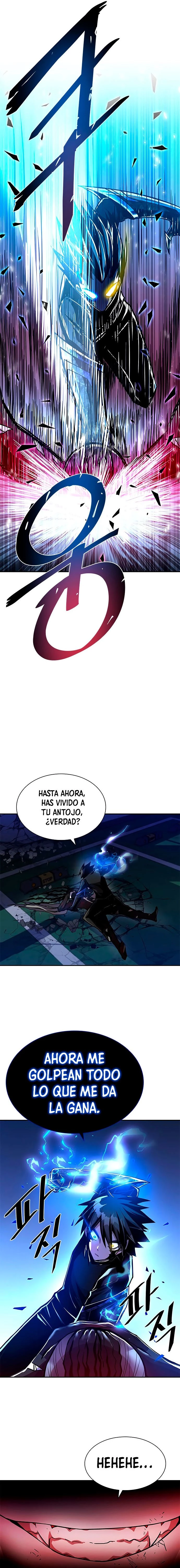 Villano antihéroe capítulo 21 página 2