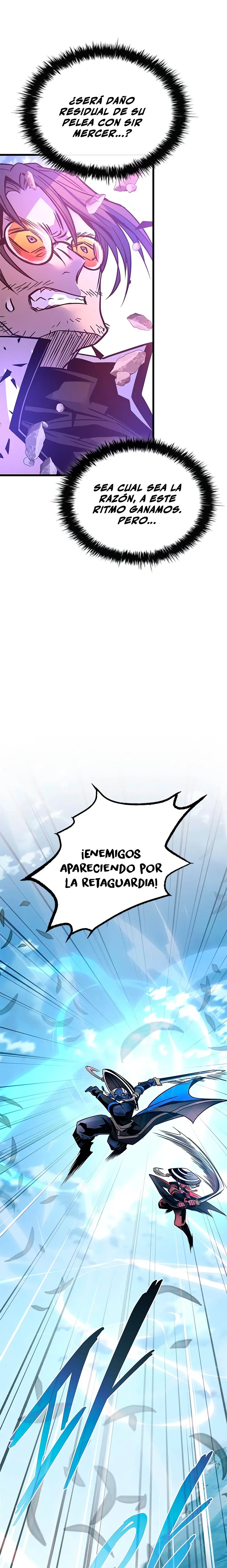 Villano antihéroe capítulo 210 página 22