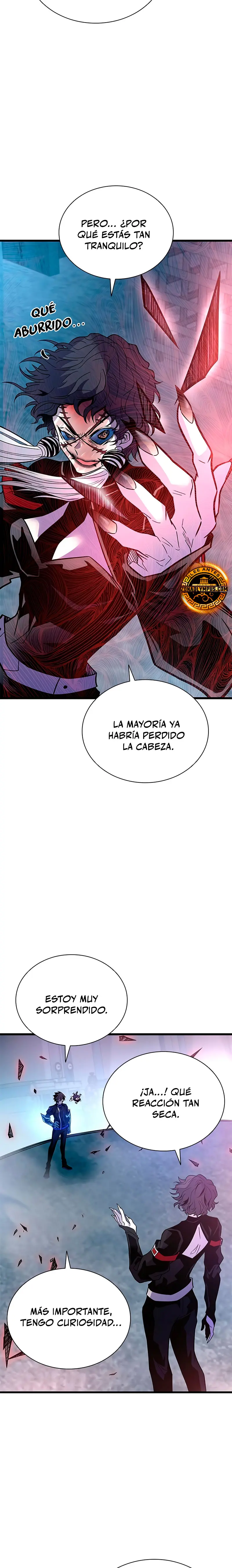 Villano antihéroe capítulo 210 página 3