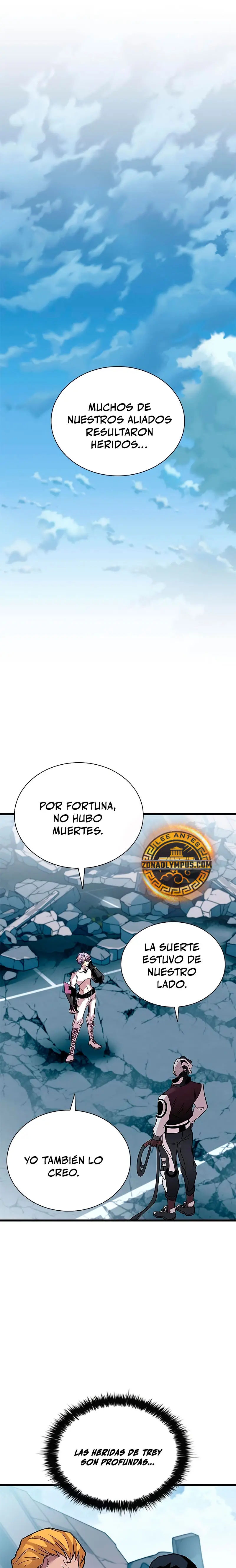 Villano antihéroe capítulo 213 página 2