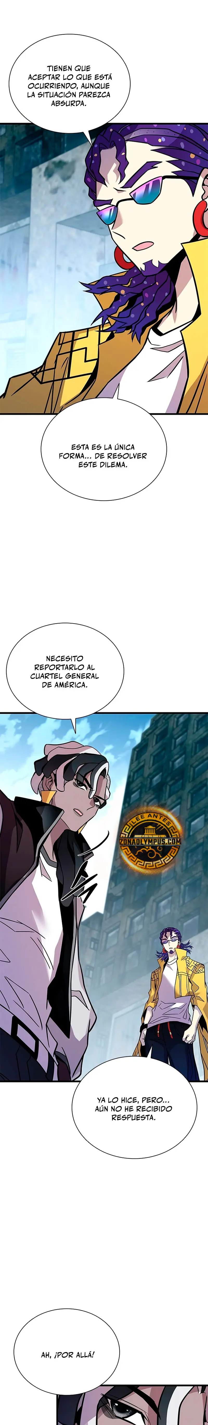 Villano antihéroe capítulo 214 página 12