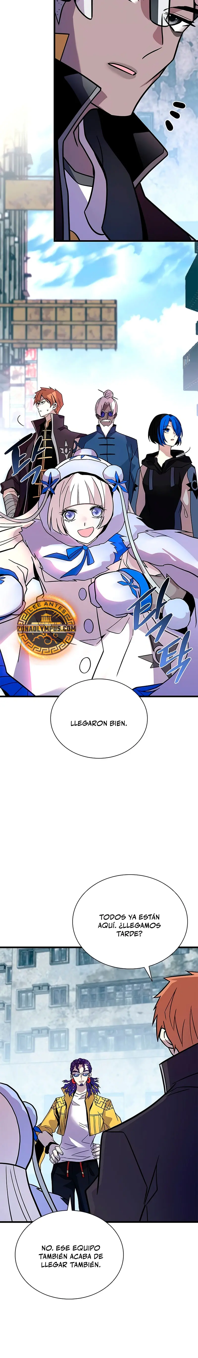 Villano antihéroe capítulo 214 página 13