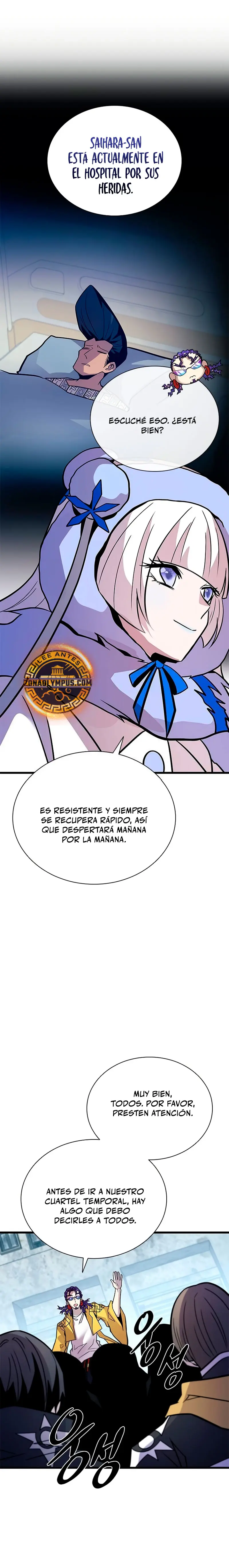 Villano antihéroe capítulo 214 página 14