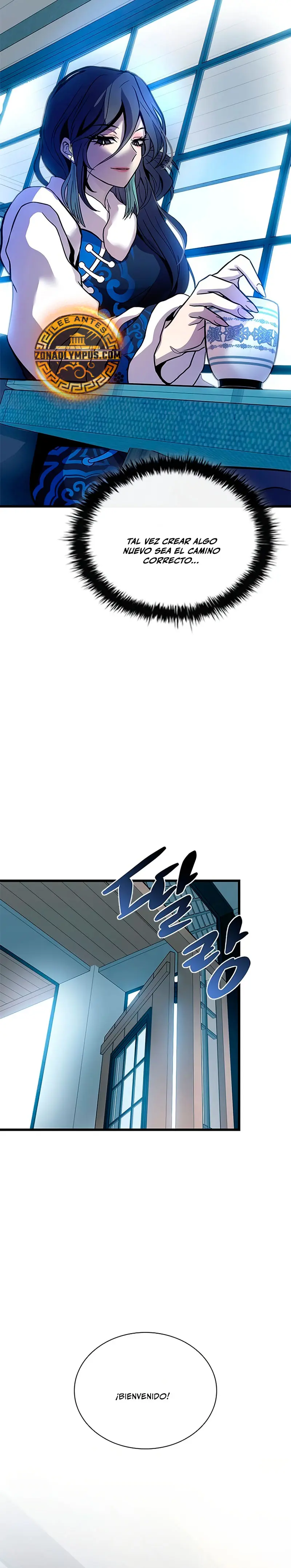 Villano antihéroe capítulo 214 página 29