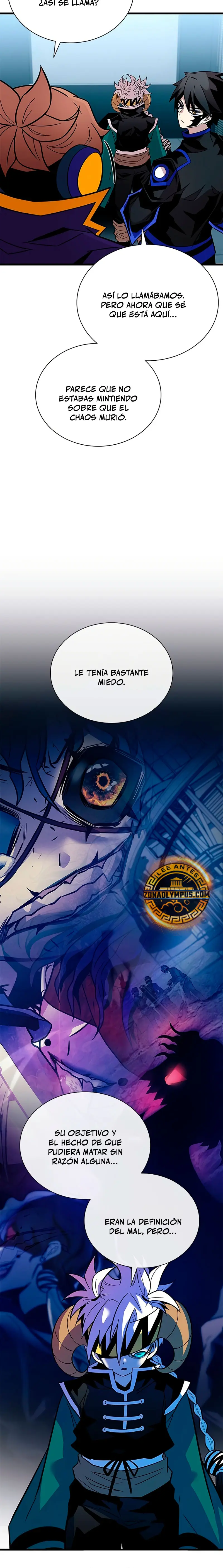Villano antihéroe capítulo 214 página 6