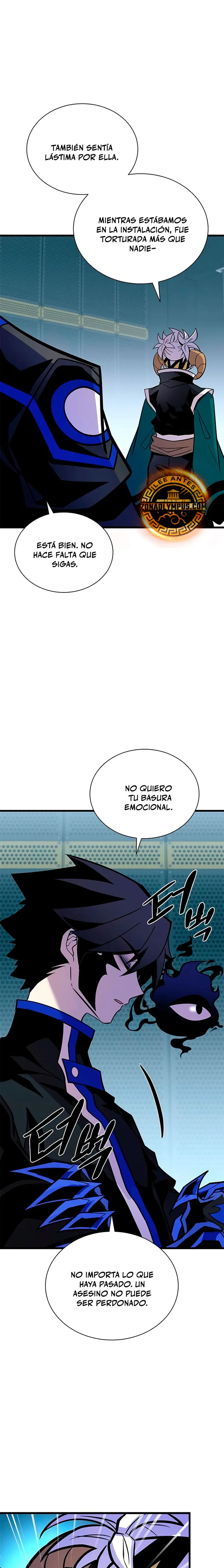 Villano antihéroe capítulo 214 página 7