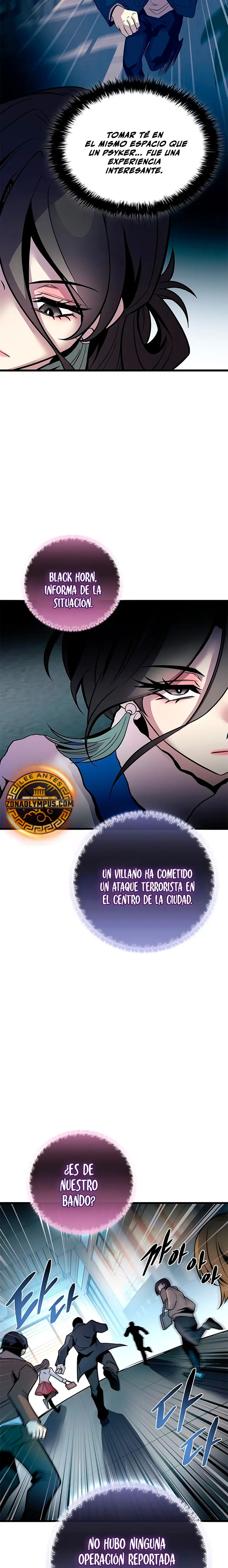 Villano antihéroe capítulo 216 página 24