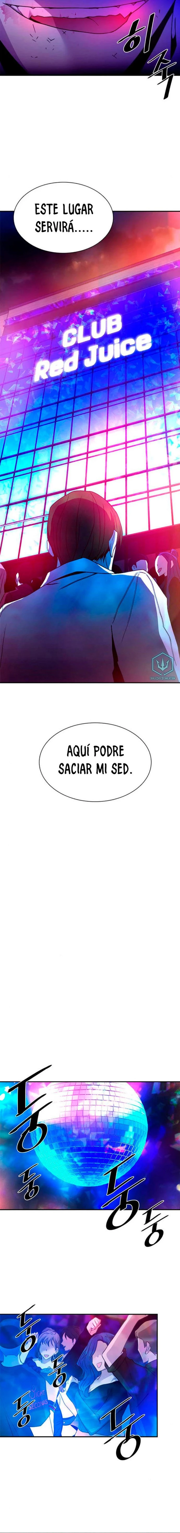 Villano antihéroe capítulo 22 página 2