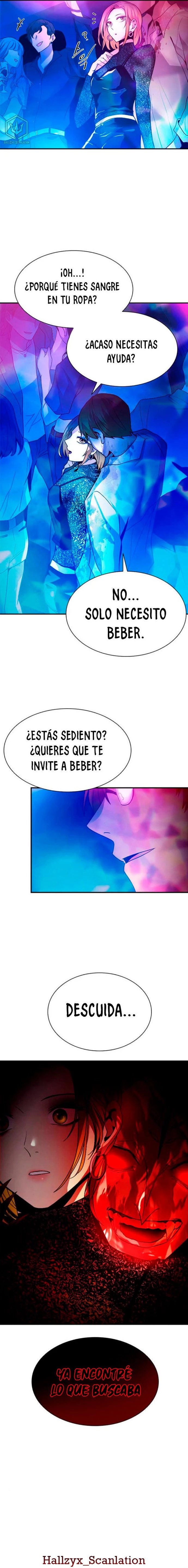 Villano antihéroe capítulo 22 página 3