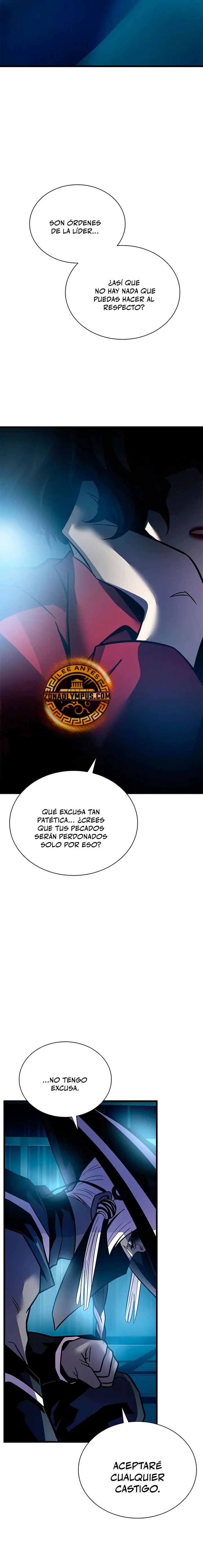 Villano antihéroe capítulo 220 página 3