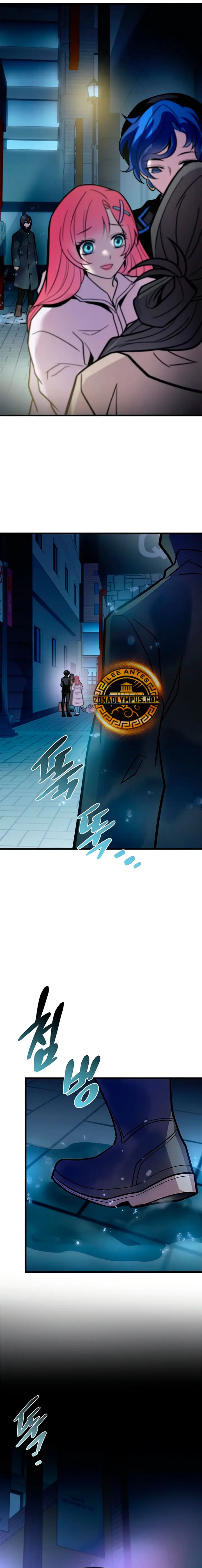 Villano antihéroe capítulo 221 página 21