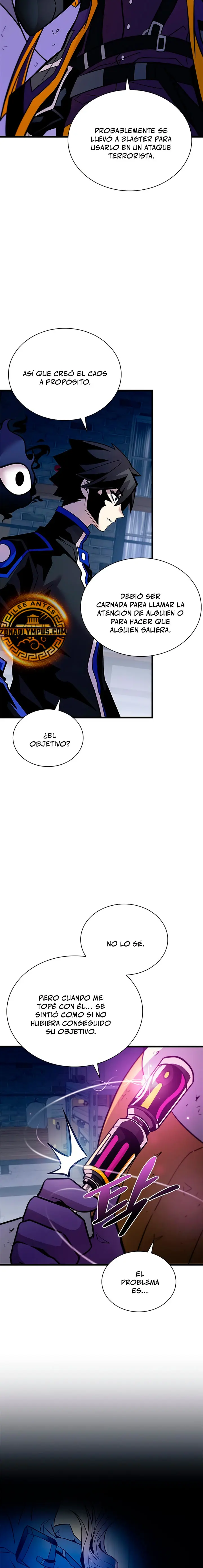 Villano antihéroe capítulo 221 página 4