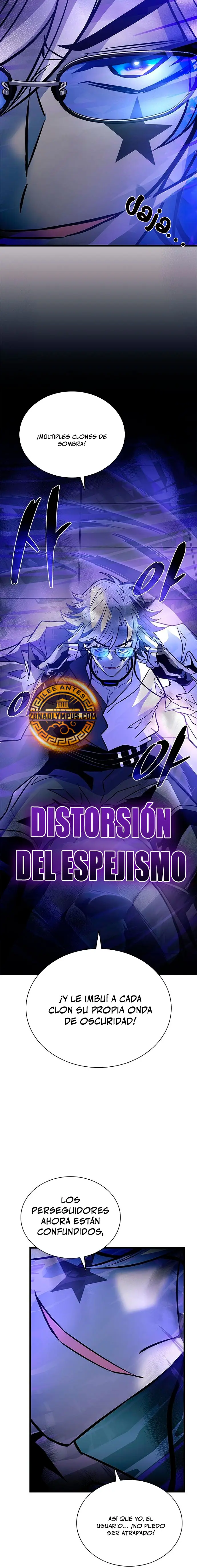 Villano antihéroe capítulo 223 página 13