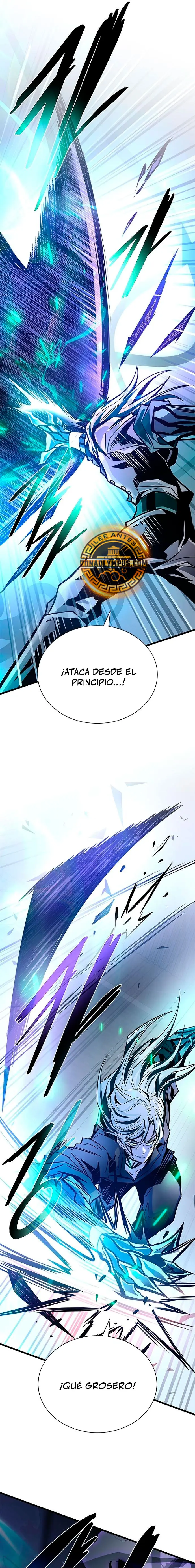 Villano antihéroe capítulo 223 página 16