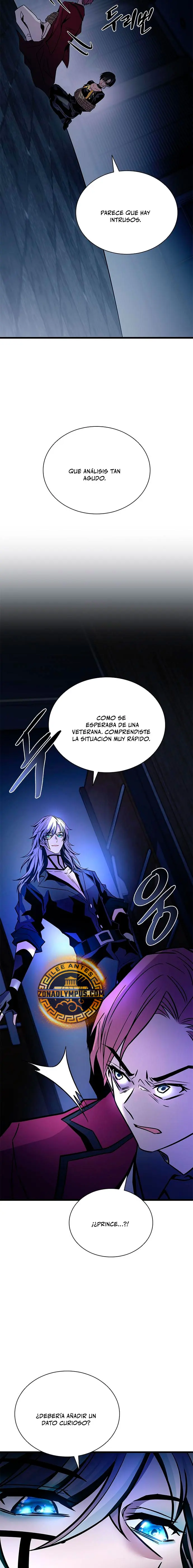 Villano antihéroe capítulo 223 página 2