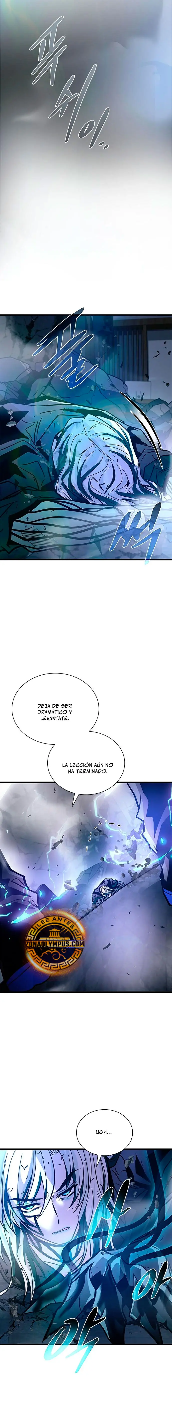 Villano antihéroe capítulo 223 página 22