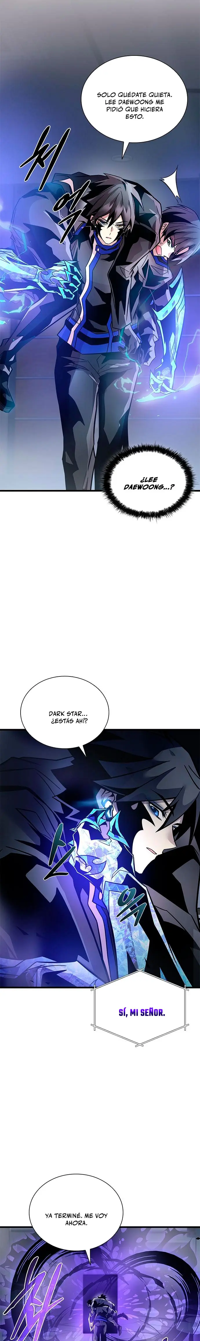 Villano antihéroe capítulo 223 página 28